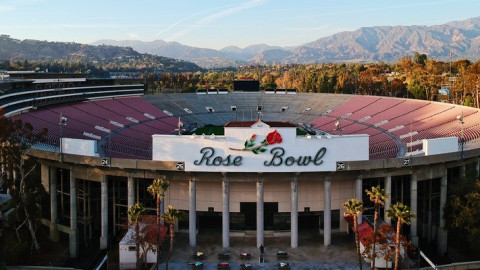 Rose Bowl Stadium