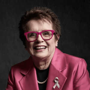 Billie Jean King