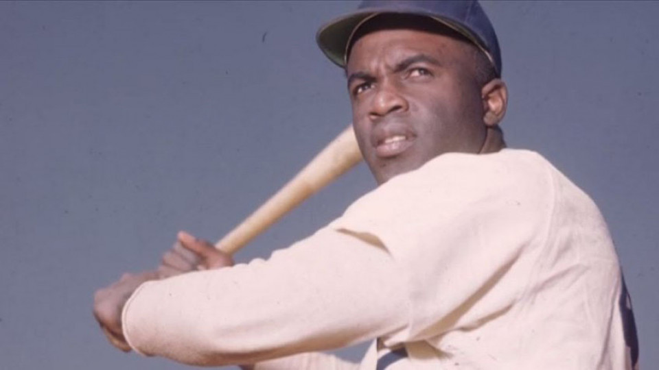 Jackie Robinson