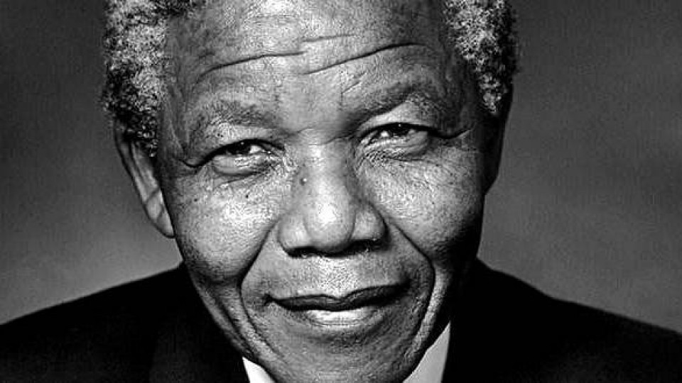 Nelson Mandela
