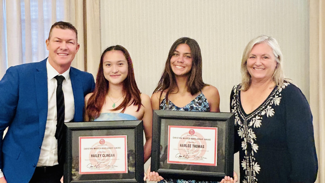 2024 Recipients