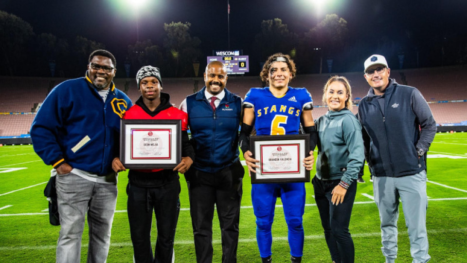 2023 Turkey Tussle Selection Committee and Recipients